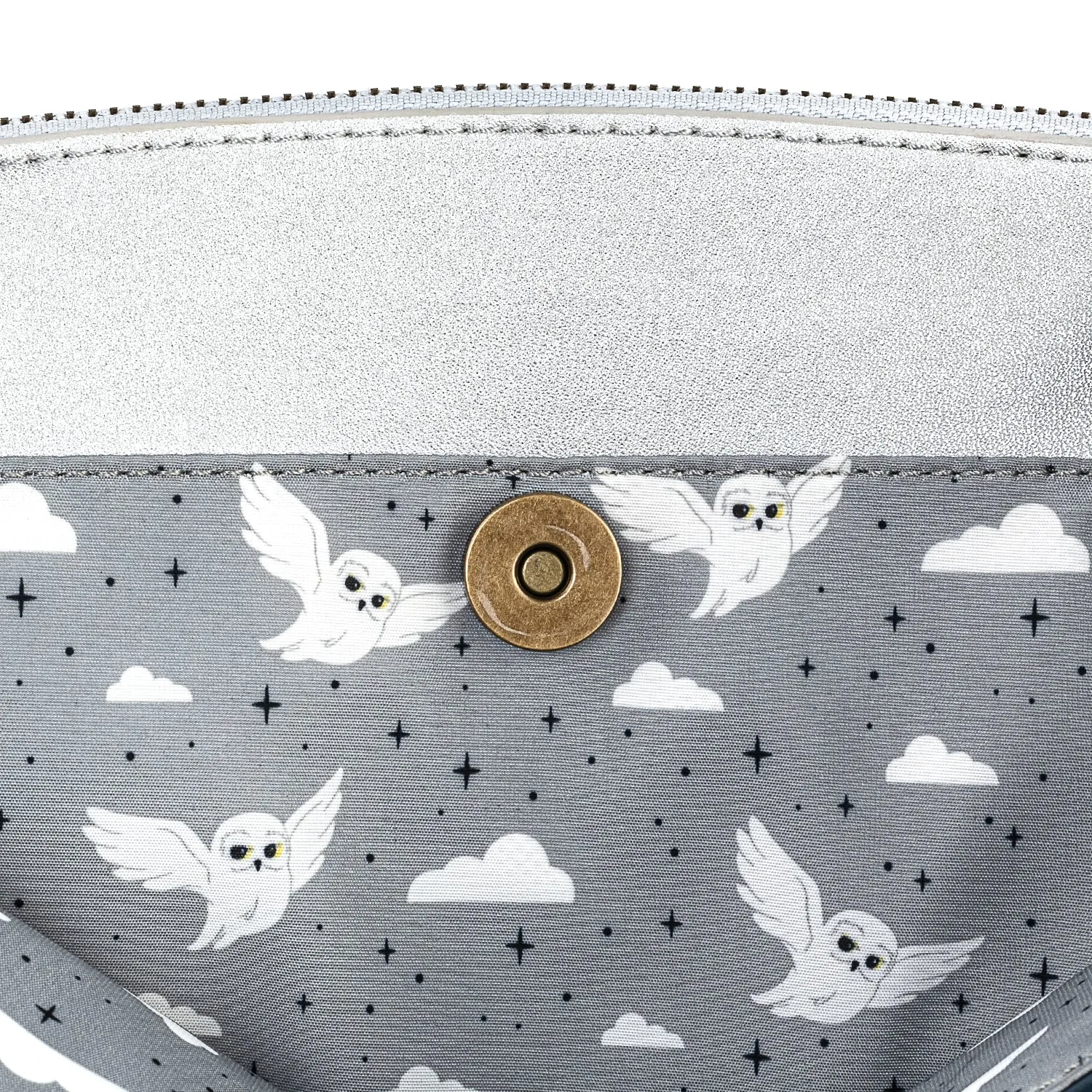Loungefly x Harry Potter - Hogwarts Castle Crossbody Bag