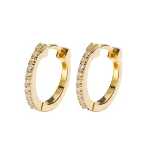 Love Local Tamiah Hoops 1,3cm