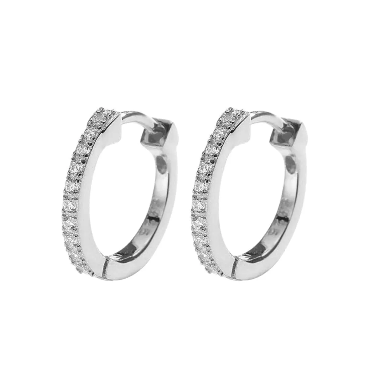 Love Local Tamiah Maxi Hoops 1,6cm