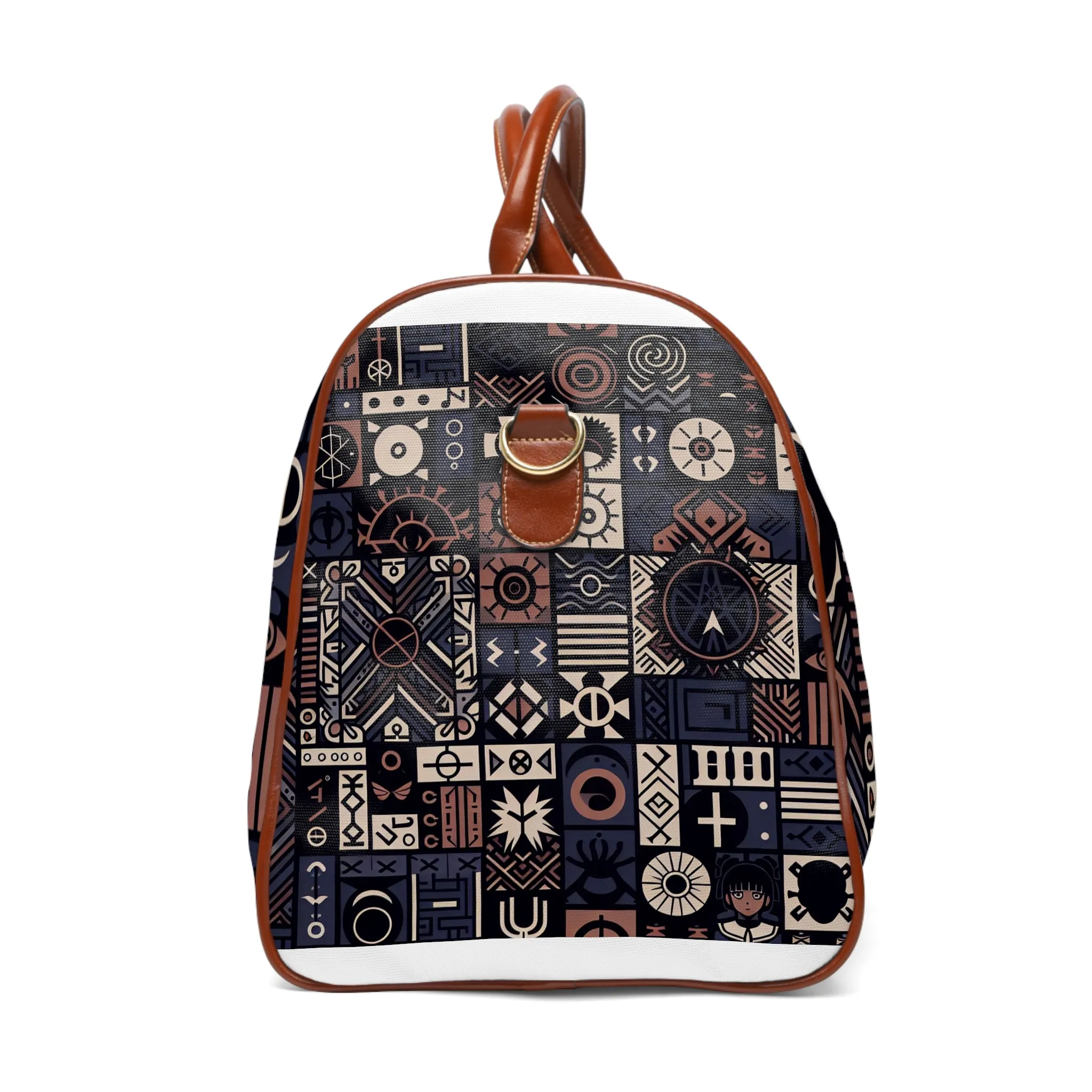 Luna Harper - Waterproof Travel Bag