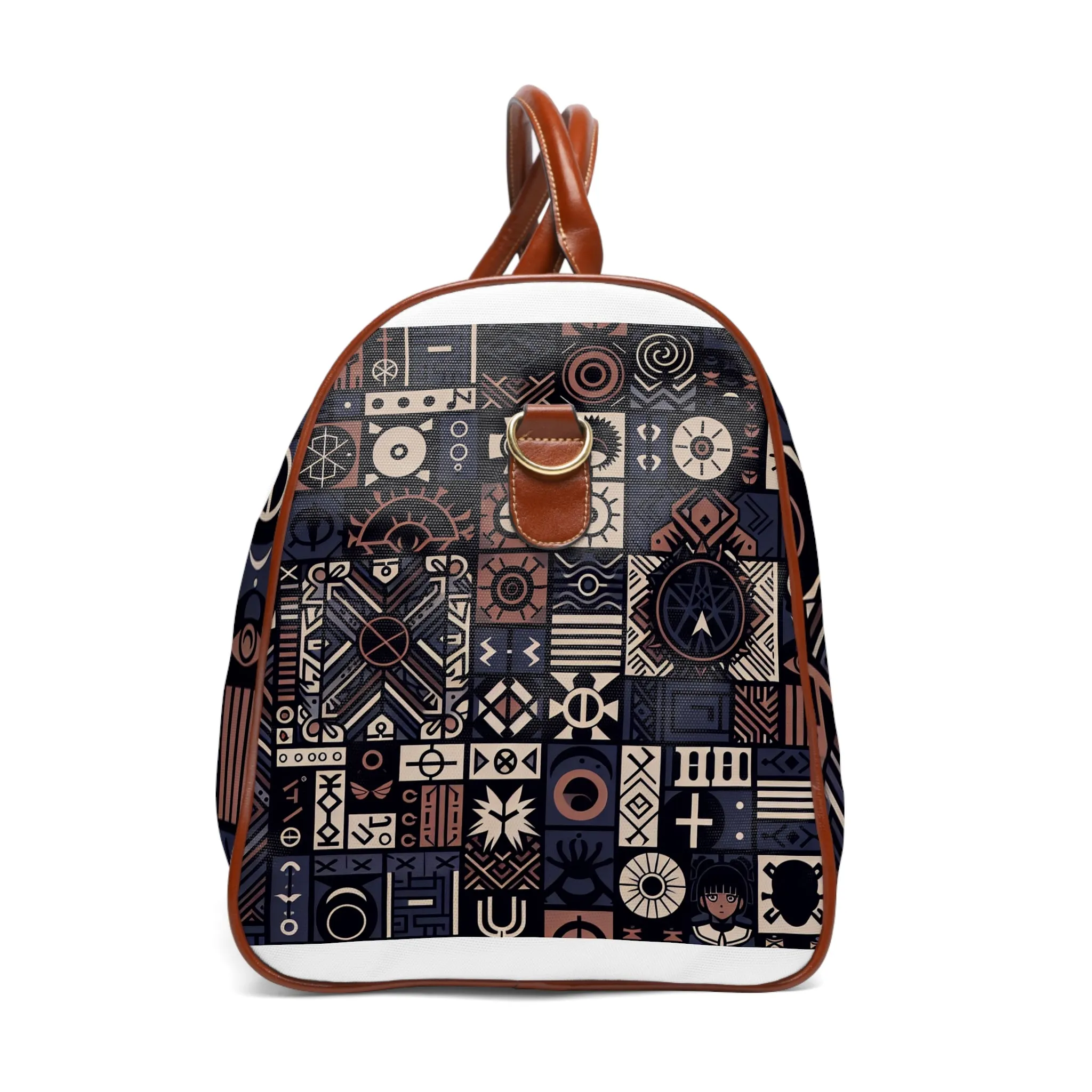 Luna Harper - Waterproof Travel Bag