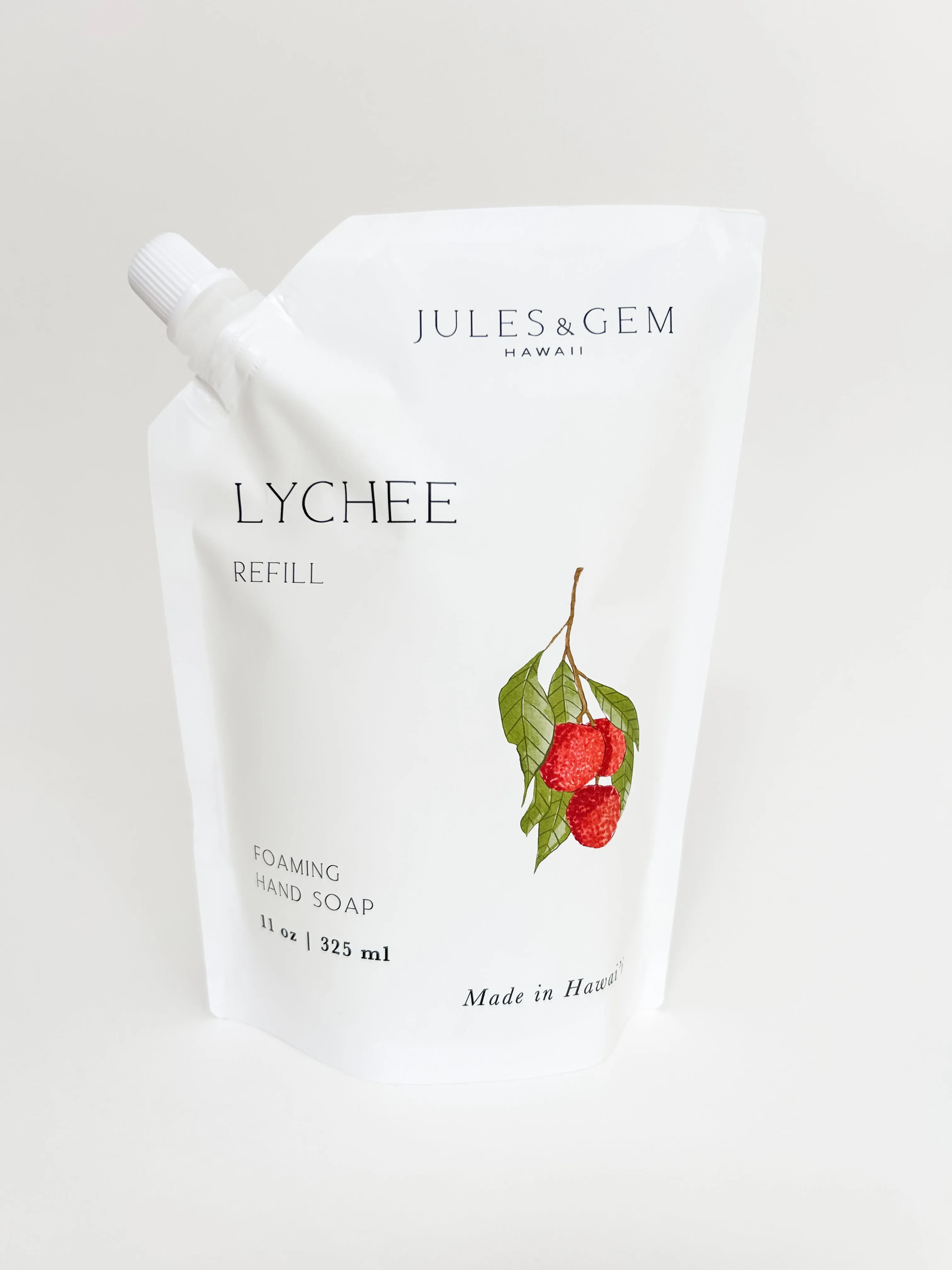 Lychee Foaming Hand Soap Refill
