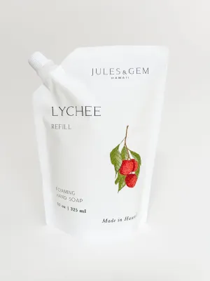 Lychee Foaming Hand Soap Refill