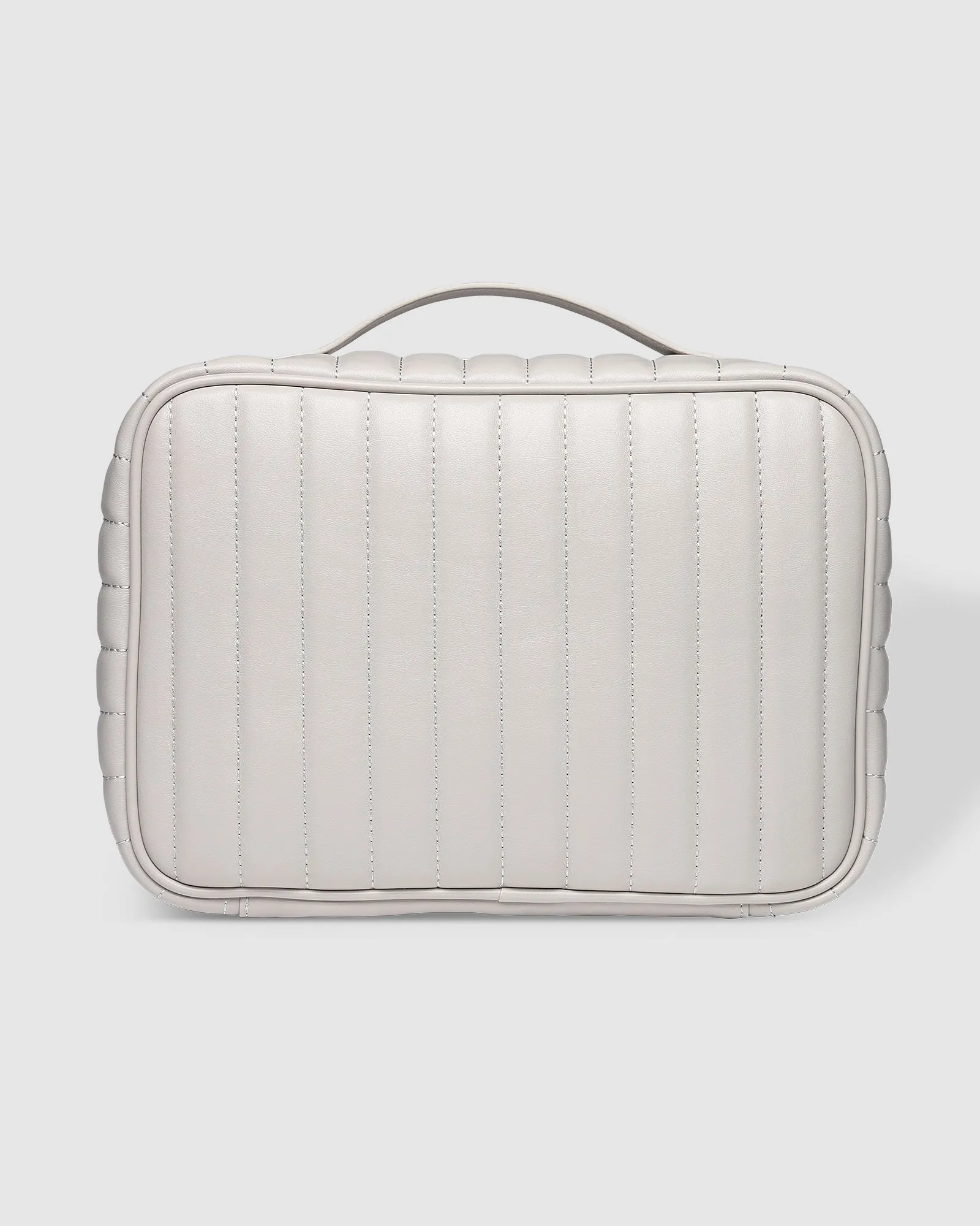 MAGGIE COSMETIC CASE GREY