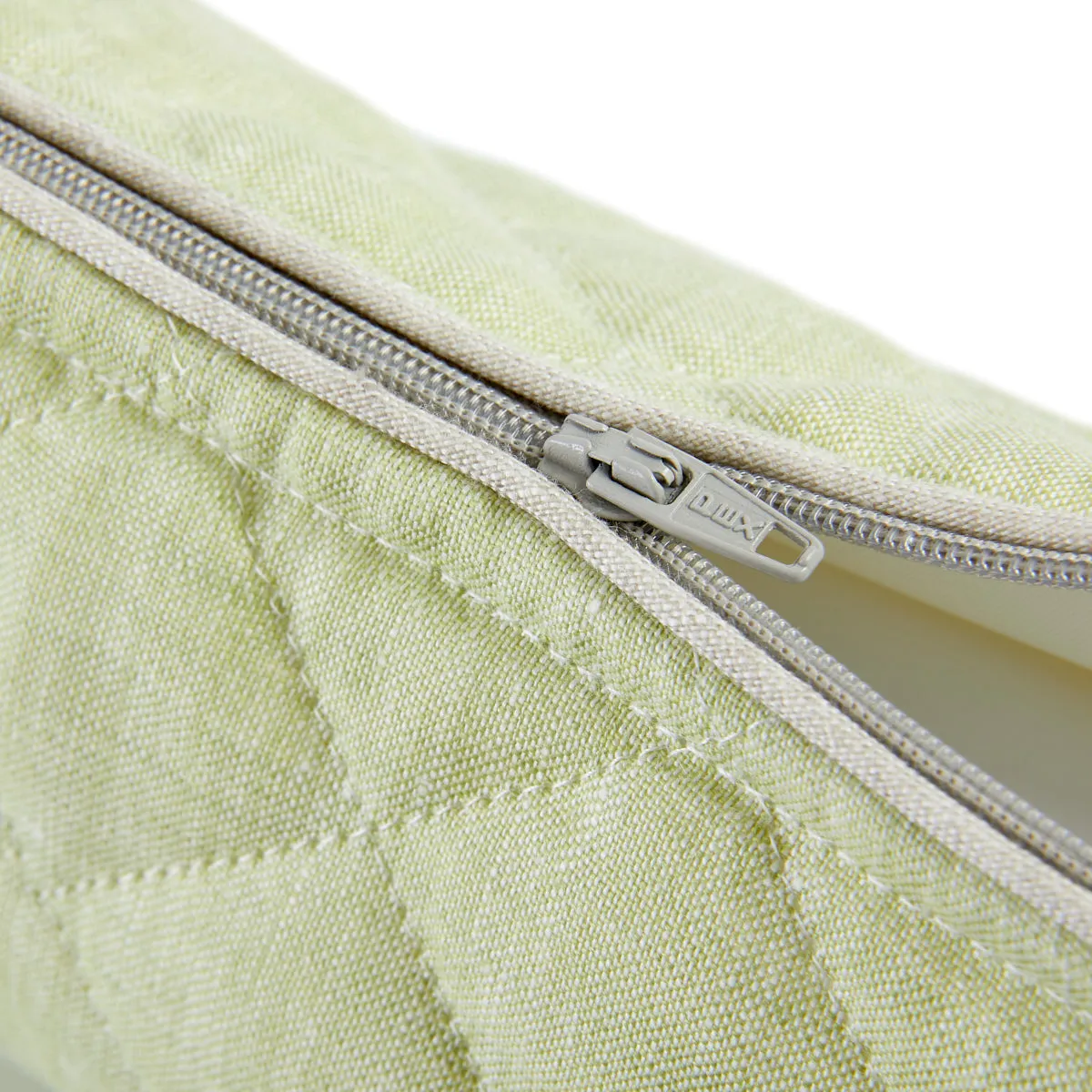 Make-up Bag Peridot/Grey