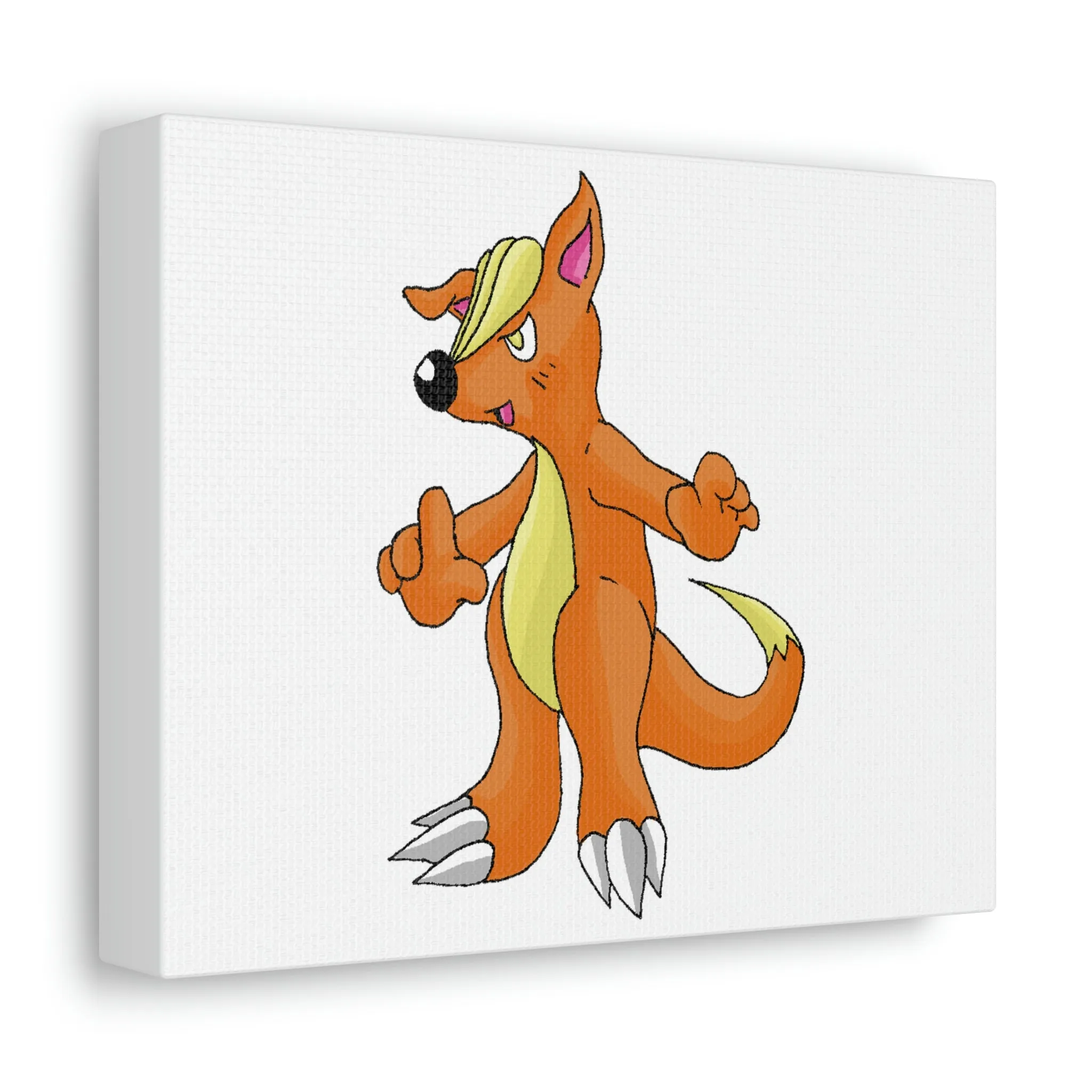 Marick Stretched Canvas