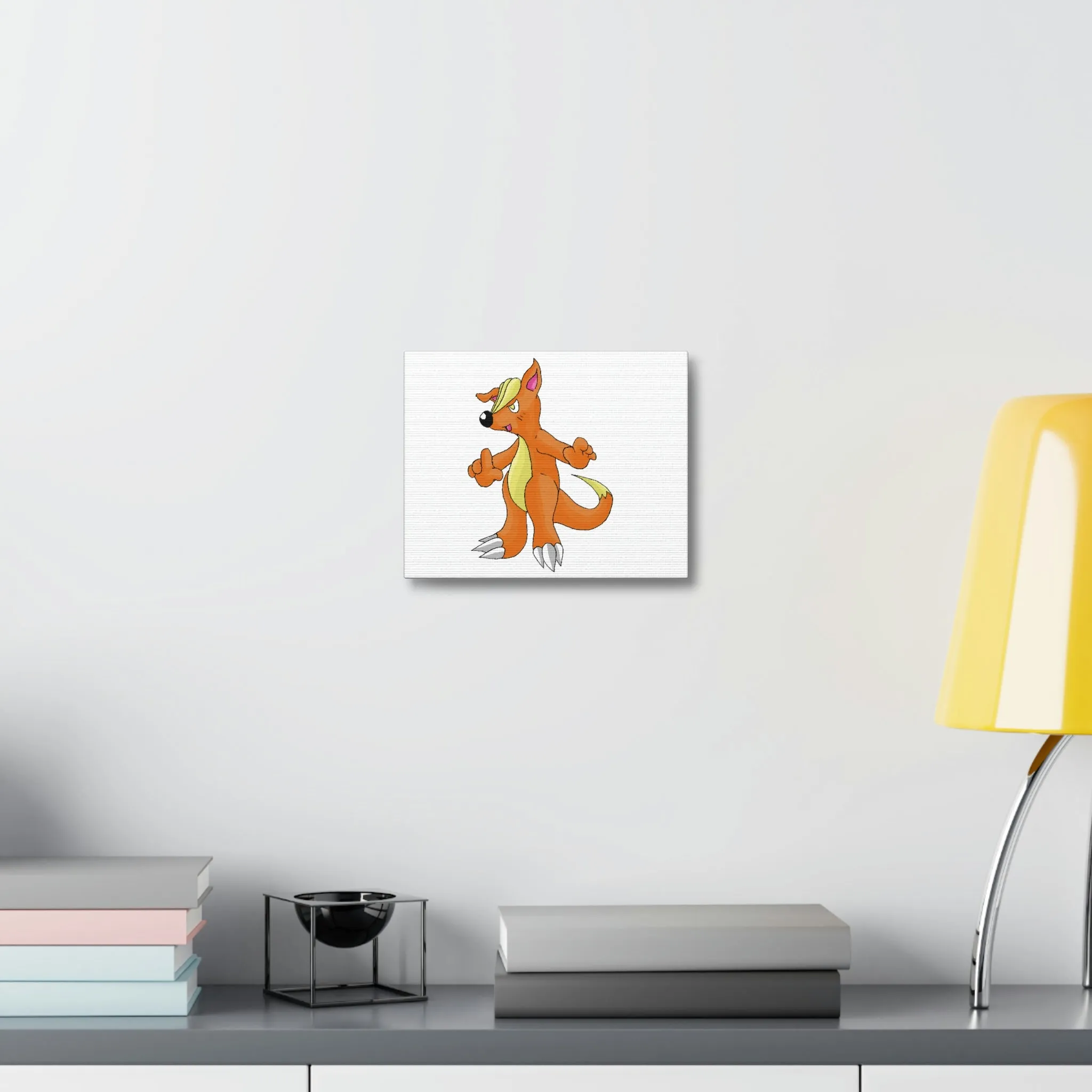 Marick Stretched Canvas