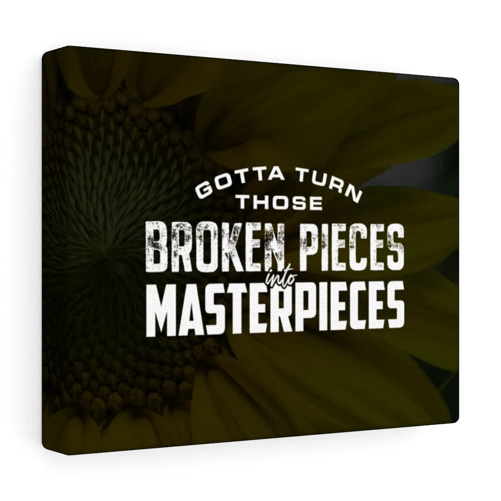 Masterpieces Canvas Wall Art