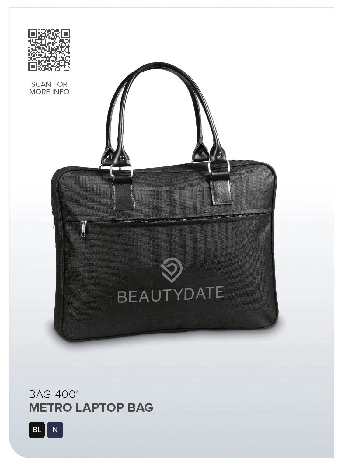 Metro Laptop Bag