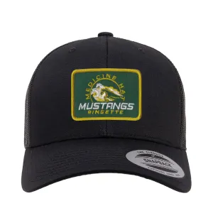 MHRA Mustangs Yupoong Trucker Hat (MHRAP001-6606)