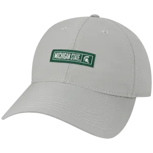 Michigan State Grey Cool Fit Adjustable