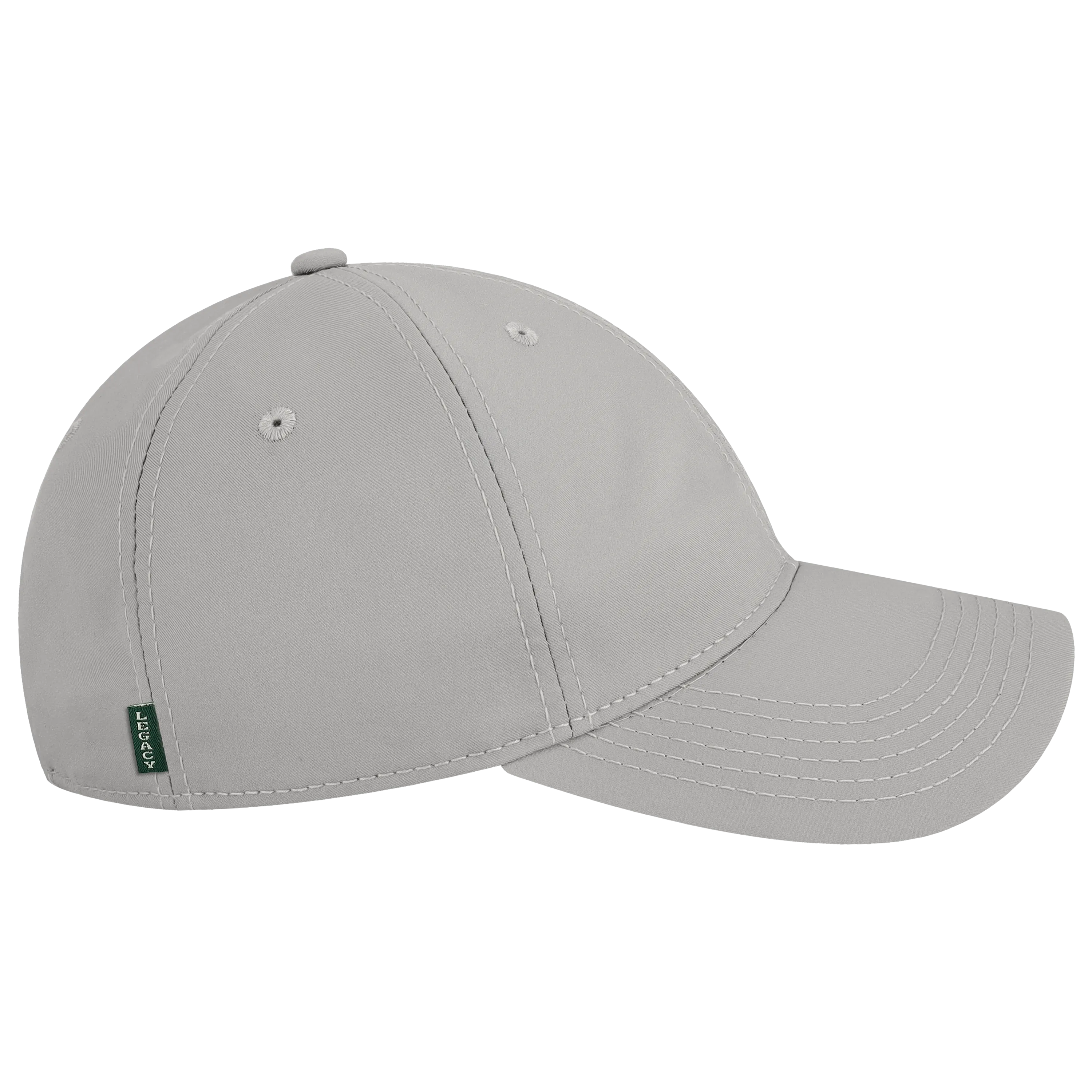 Michigan State Grey Cool Fit Adjustable