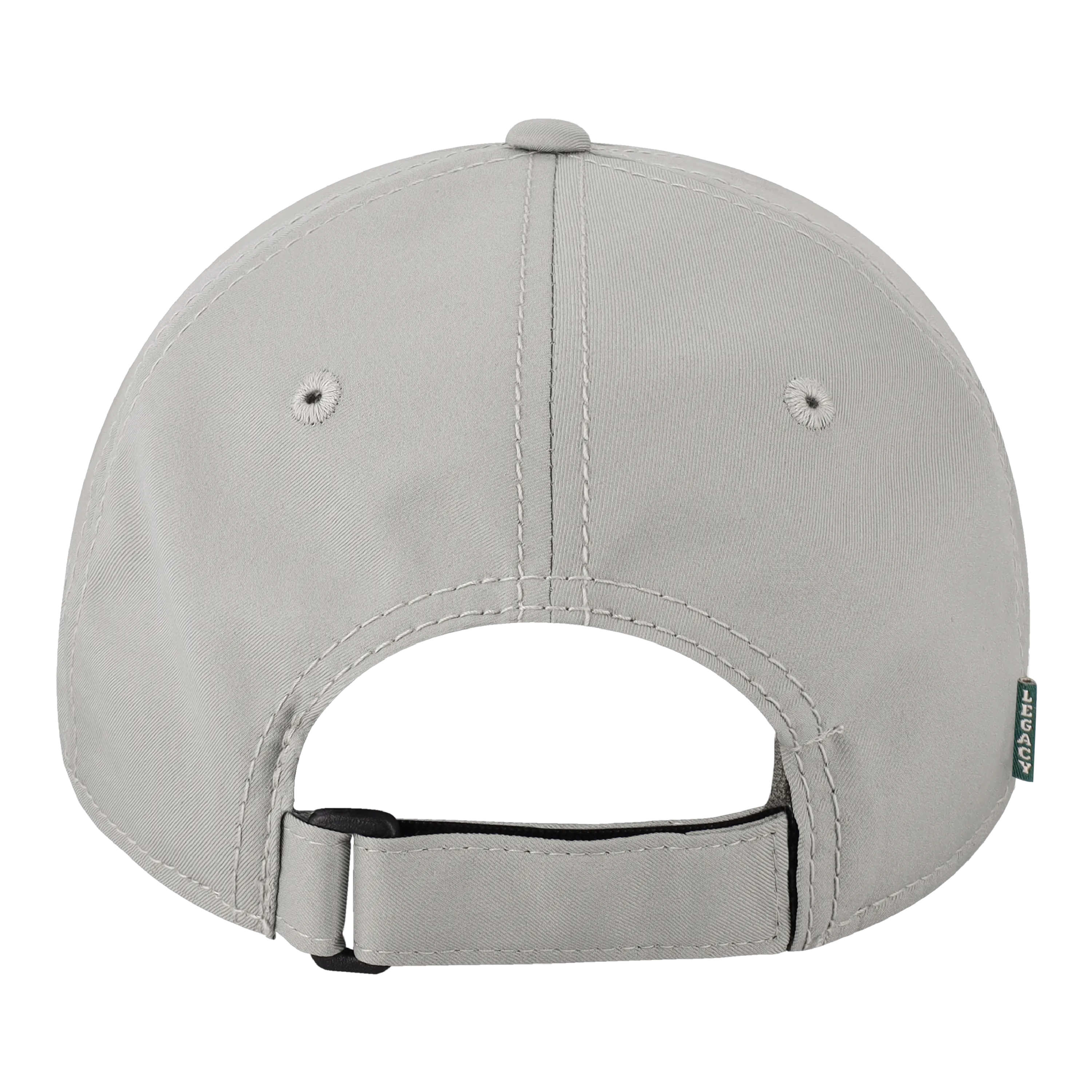Michigan State Grey Cool Fit Adjustable