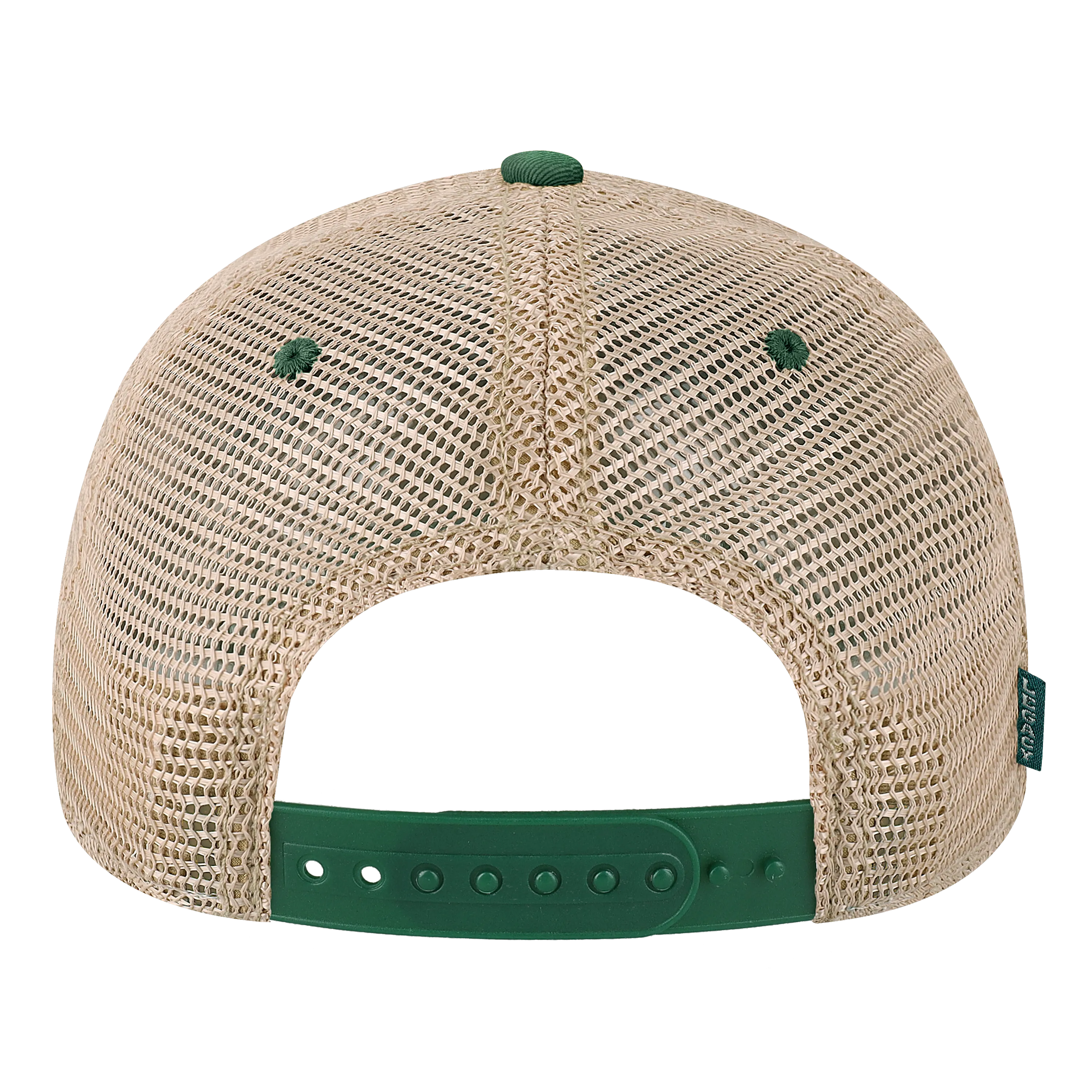 Michigan State Old Favorite Green Trucker