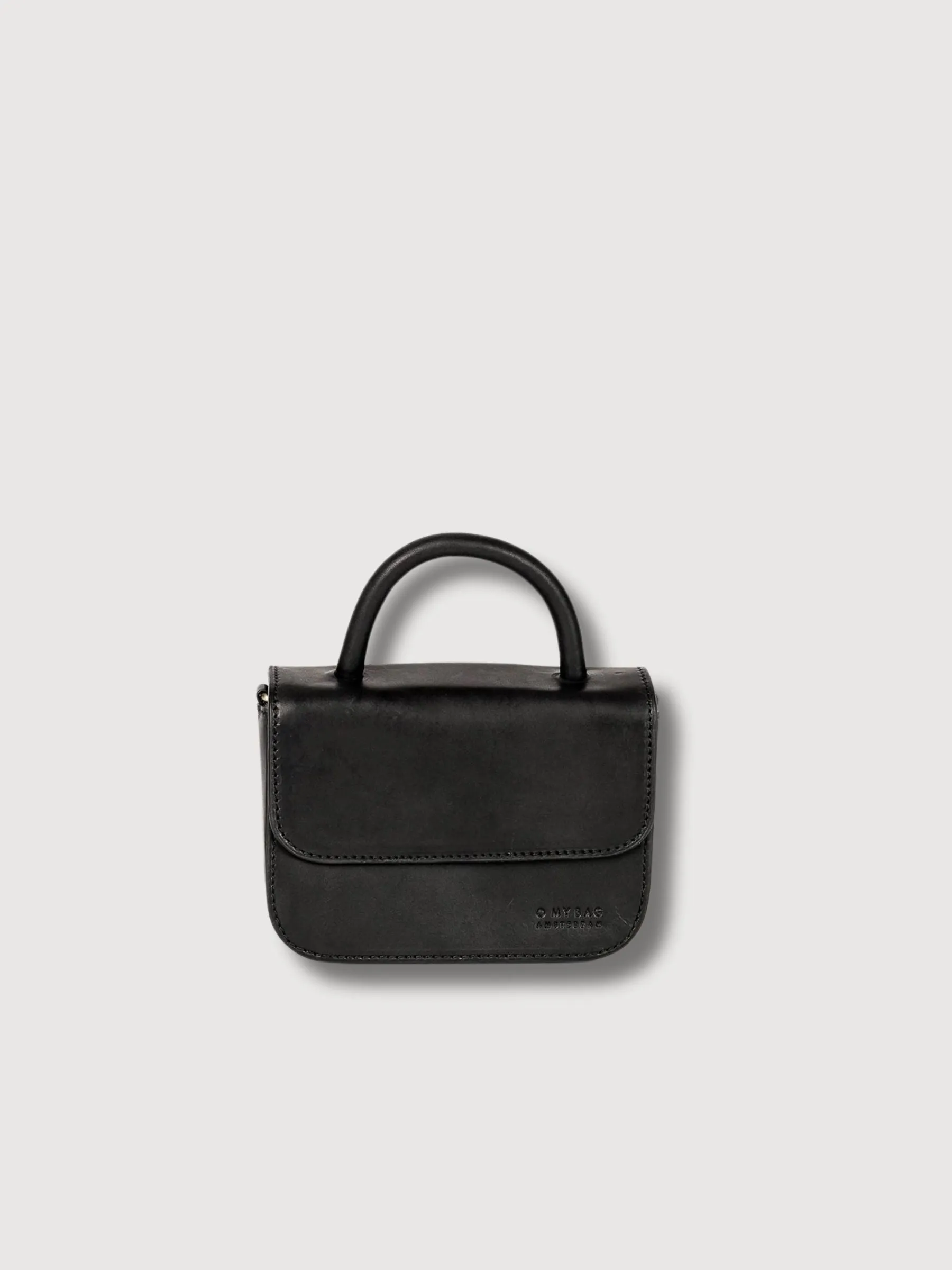 Mini Crossbody Bag Nano Black | O My Bag
