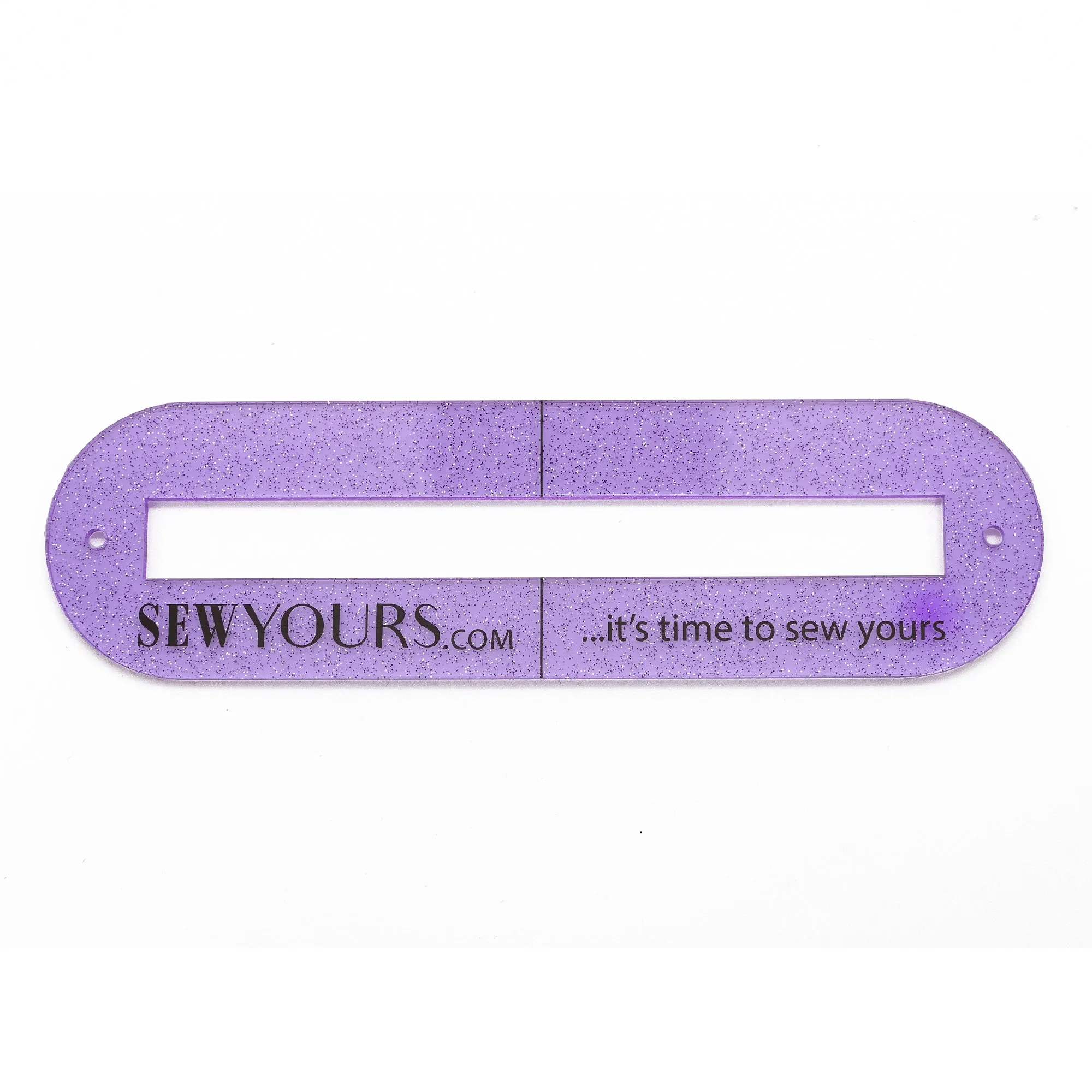 Mini Pal II Acrylic Template
