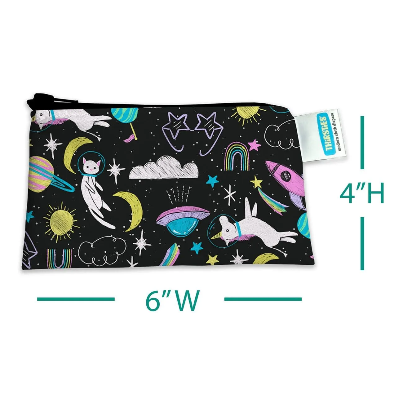 Mini Snack Bag - Rocket