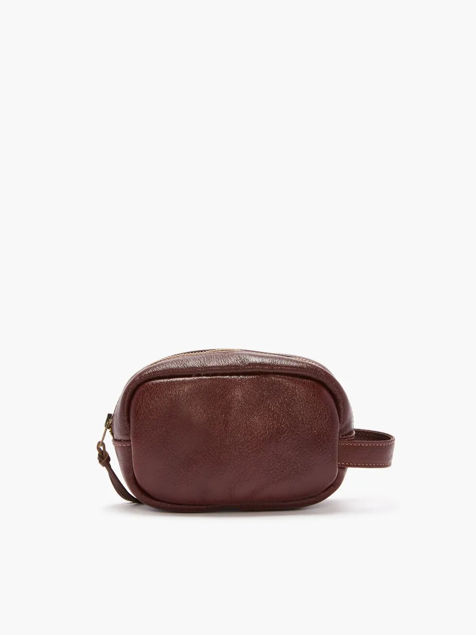 Mini Travel Care Kit - Chestnut