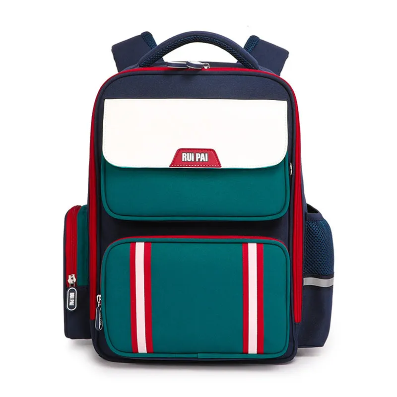 Modern Kids Backpack for School Girls Boys Kindergarten Elementary Toddler Backpack