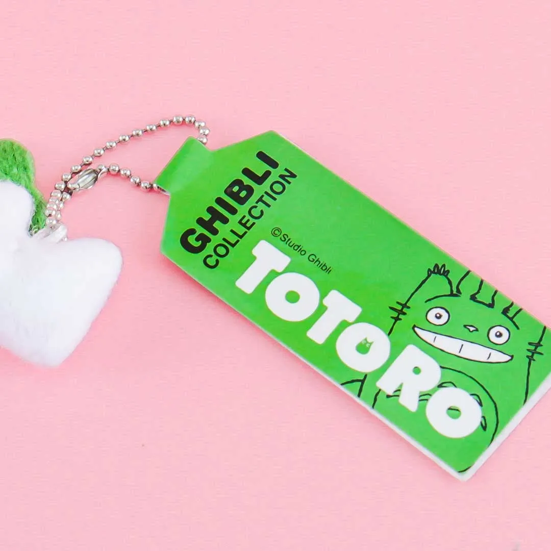 My Neighbor Totoro Plushie Charm - Chibi-Totoro