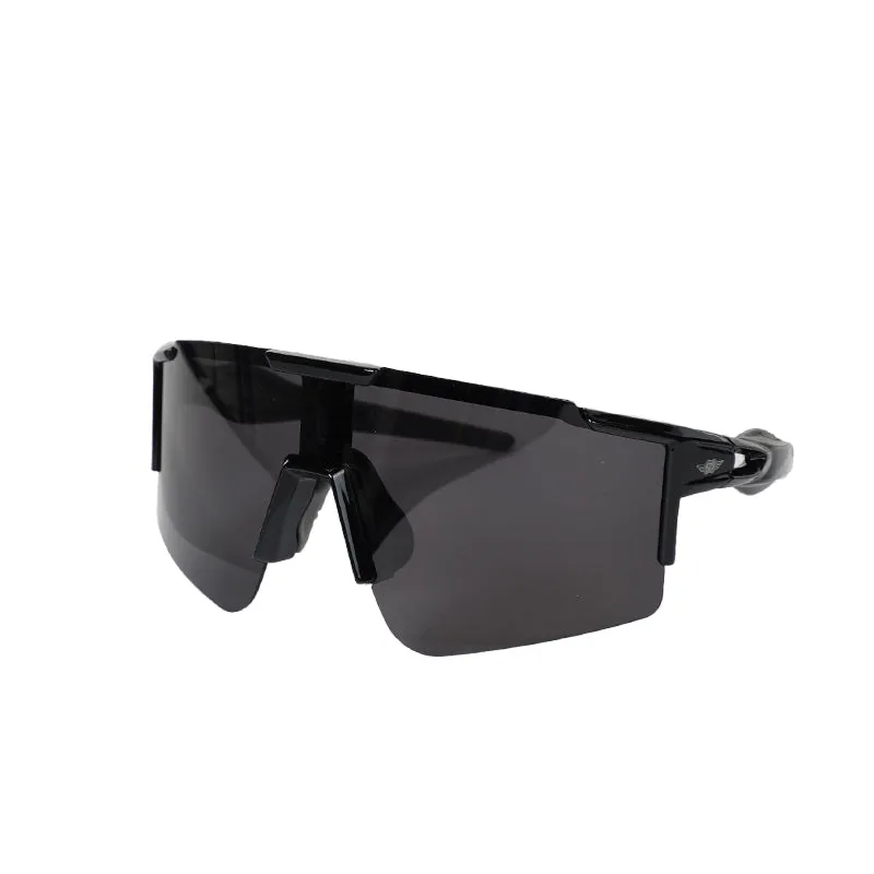 NICKENT PS8194 Shining Grey/Black Sunglasses