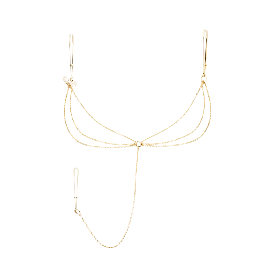 Nipple & Clit Clamp
