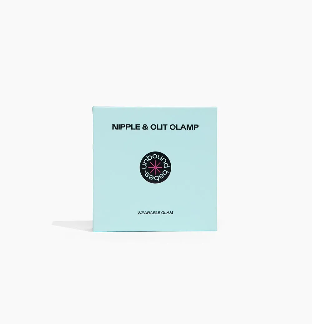 Nipple & Clit Clamp