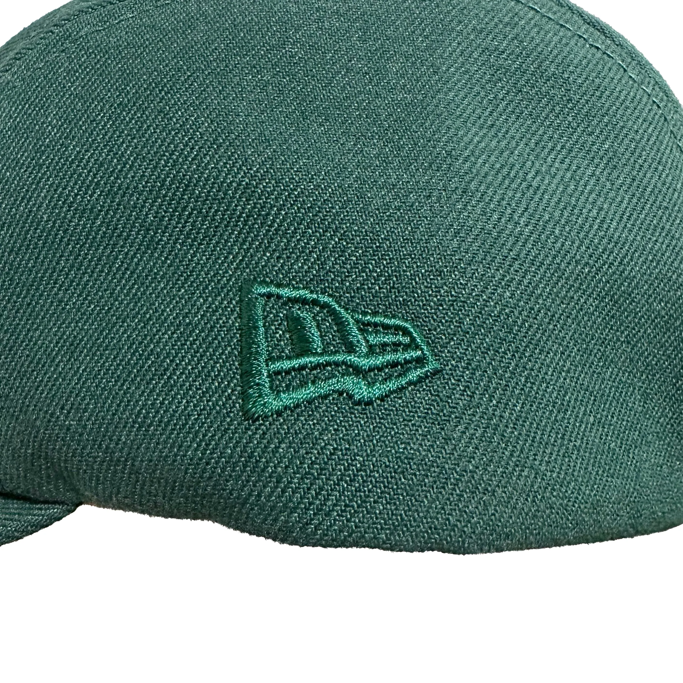 NY Mets | New Era 5 Panel Camper (Green)