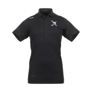 Oakley Golf Skull Sleek Stripe Shirt
