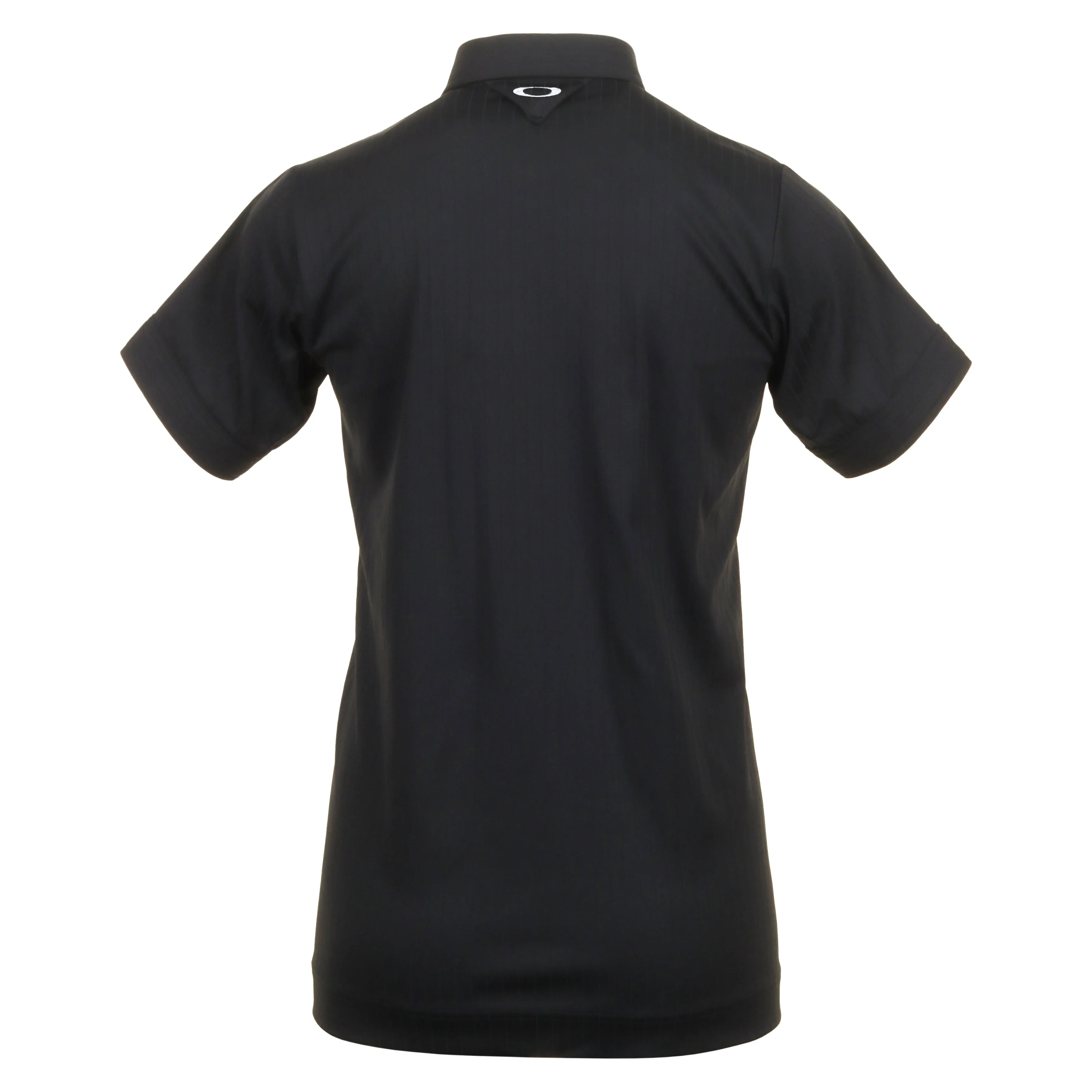Oakley Golf Skull Sleek Stripe Shirt
