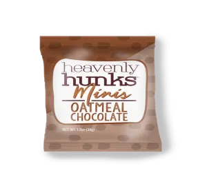 Oatmeal Chocolate Chunk Heavenly Hunk 1.2 oz Bag