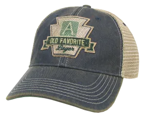 OFA Aldus Old Favorite Trucker Hat