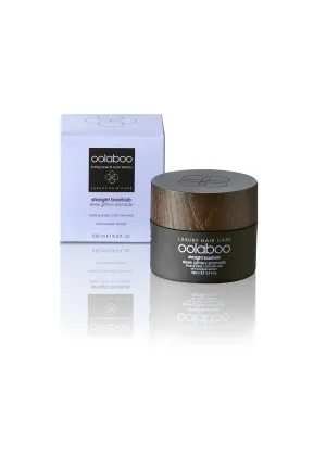Oolaboo Straight Baobab Sleek Glittery Pomade