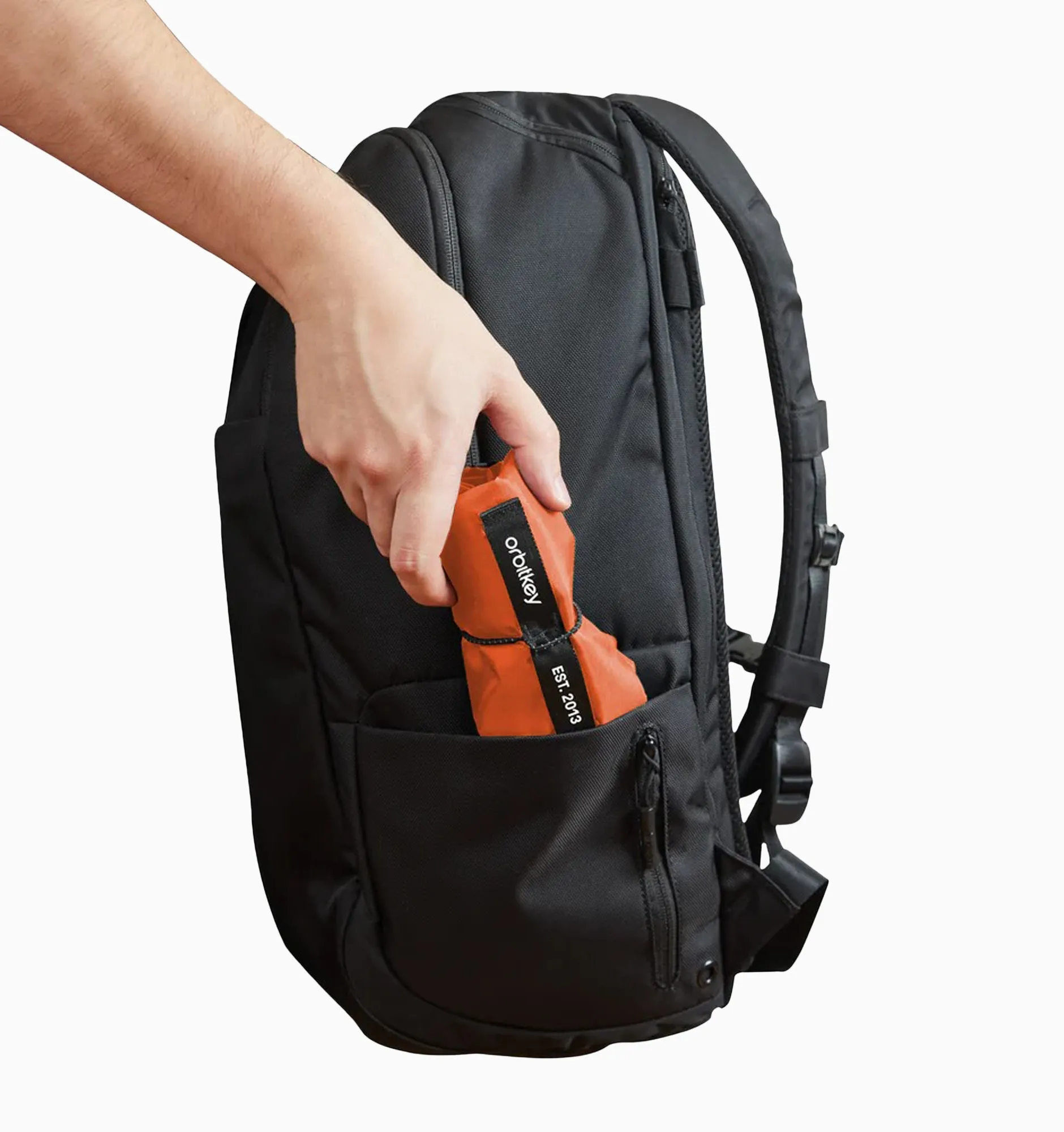 Orbitkey Foldable Tote Bag - 10 Year Anniversary