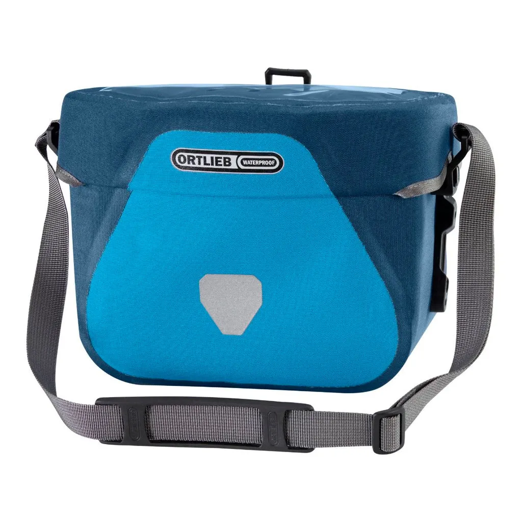 Ortlieb Ultimate Six Plus Handlebar Bag w/o Adapter