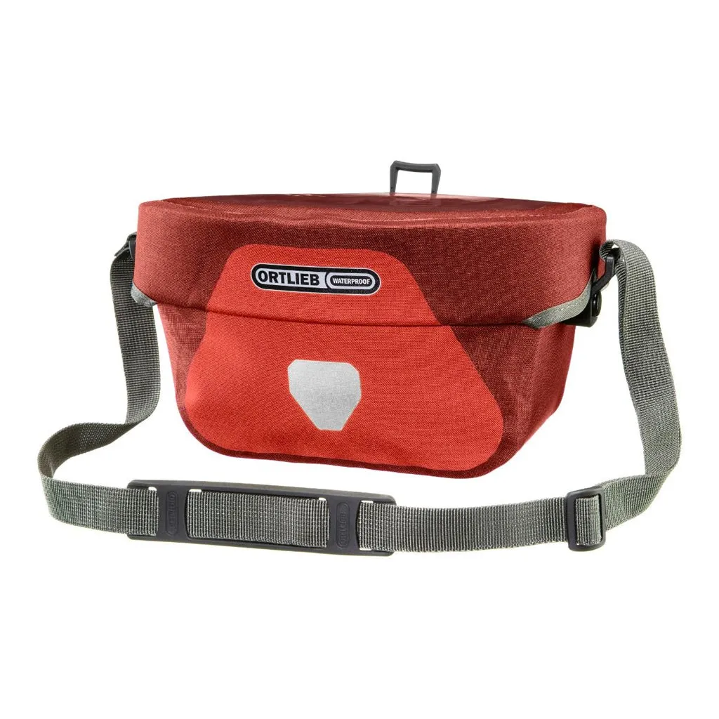 Ortlieb Ultimate Six Plus Handlebar Bag w/o Adapter
