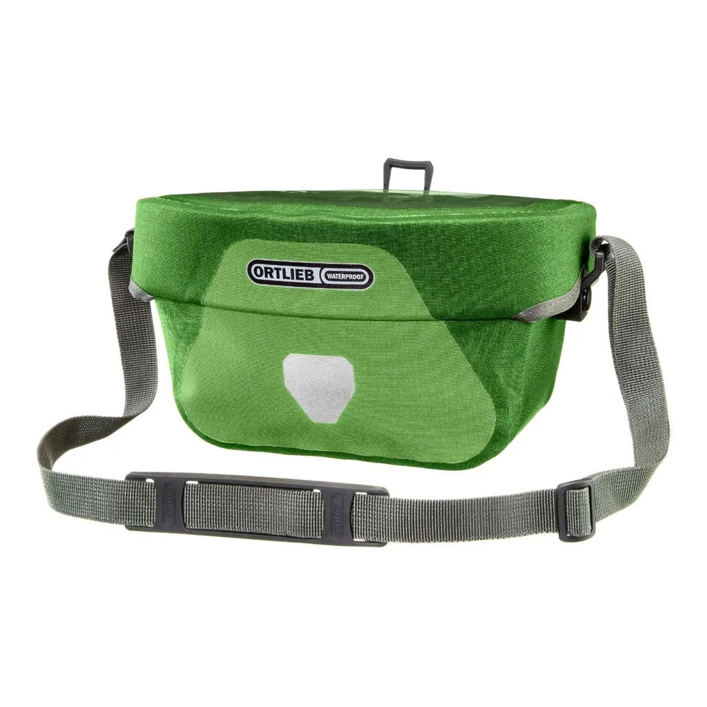 Ortlieb Ultimate Six Plus Handlebar Bag w/o Adapter