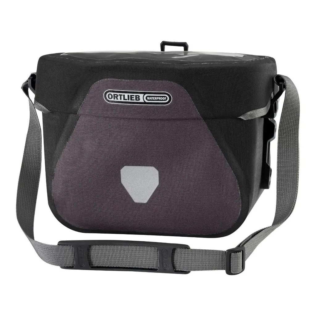 Ortlieb Ultimate Six Plus Handlebar Bag w/o Adapter