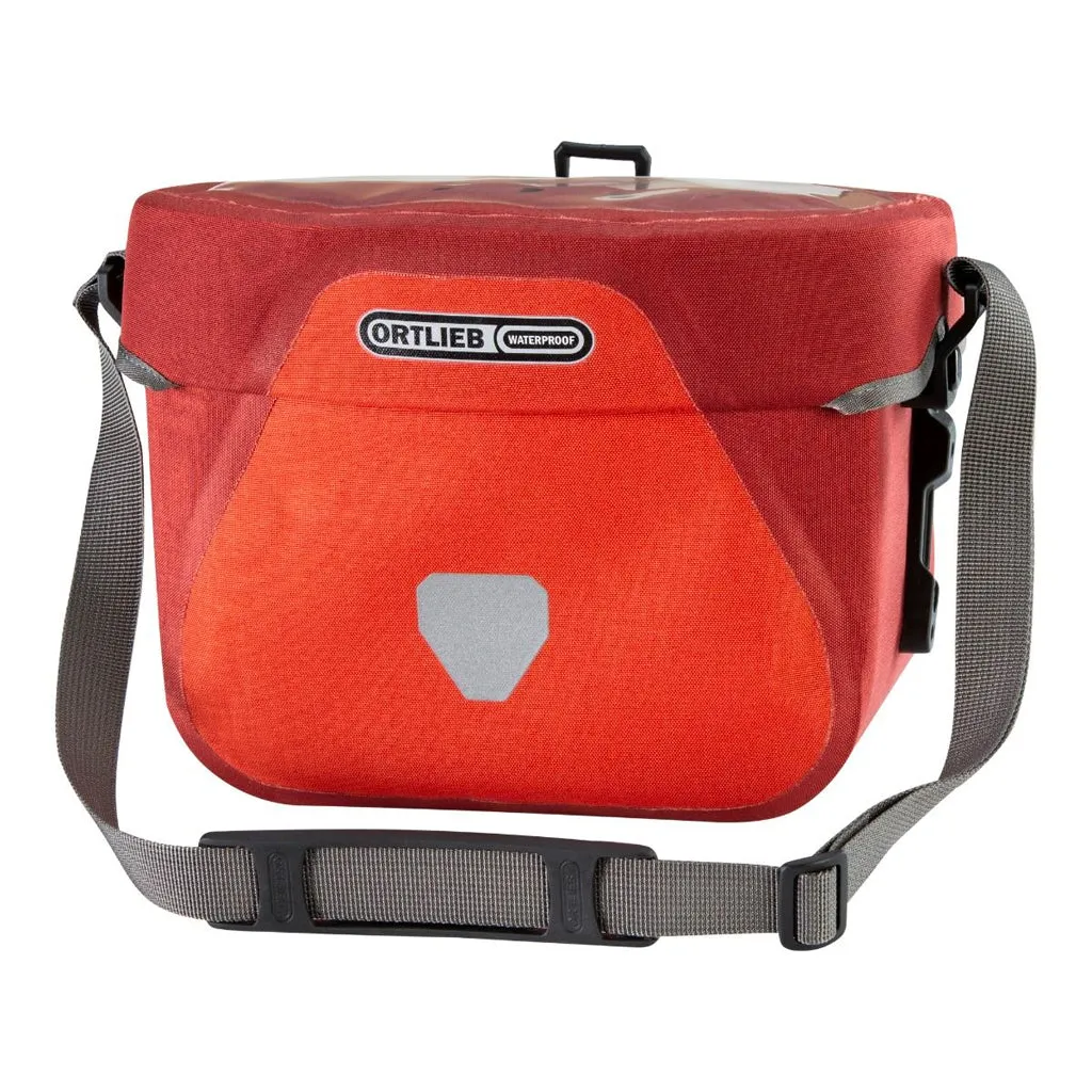 Ortlieb Ultimate Six Plus Handlebar Bag w/o Adapter