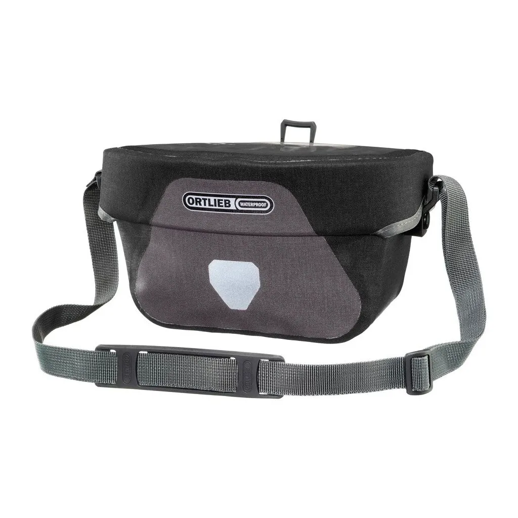 Ortlieb Ultimate Six Plus Handlebar Bag w/o Adapter