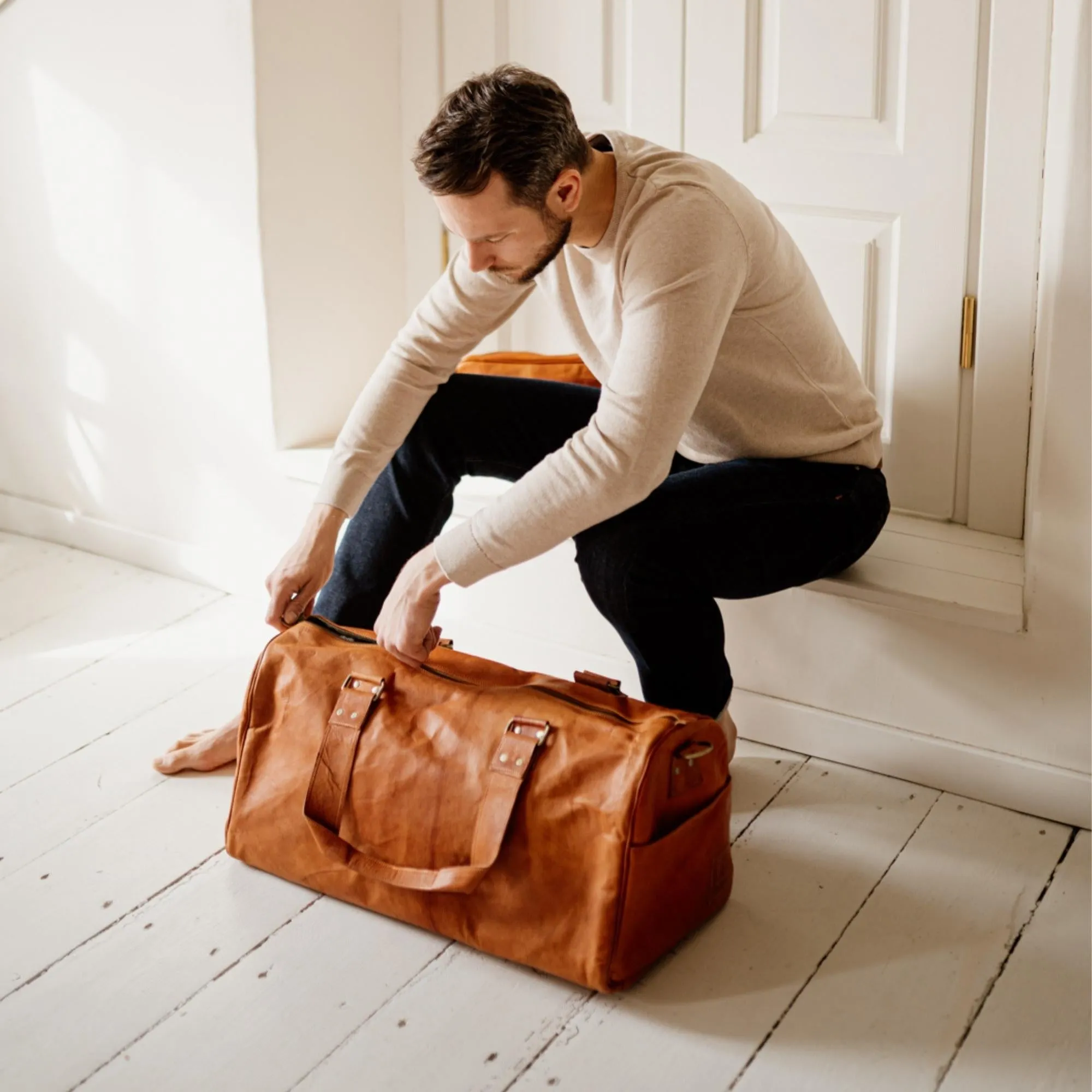Oslo - with shoe compartment