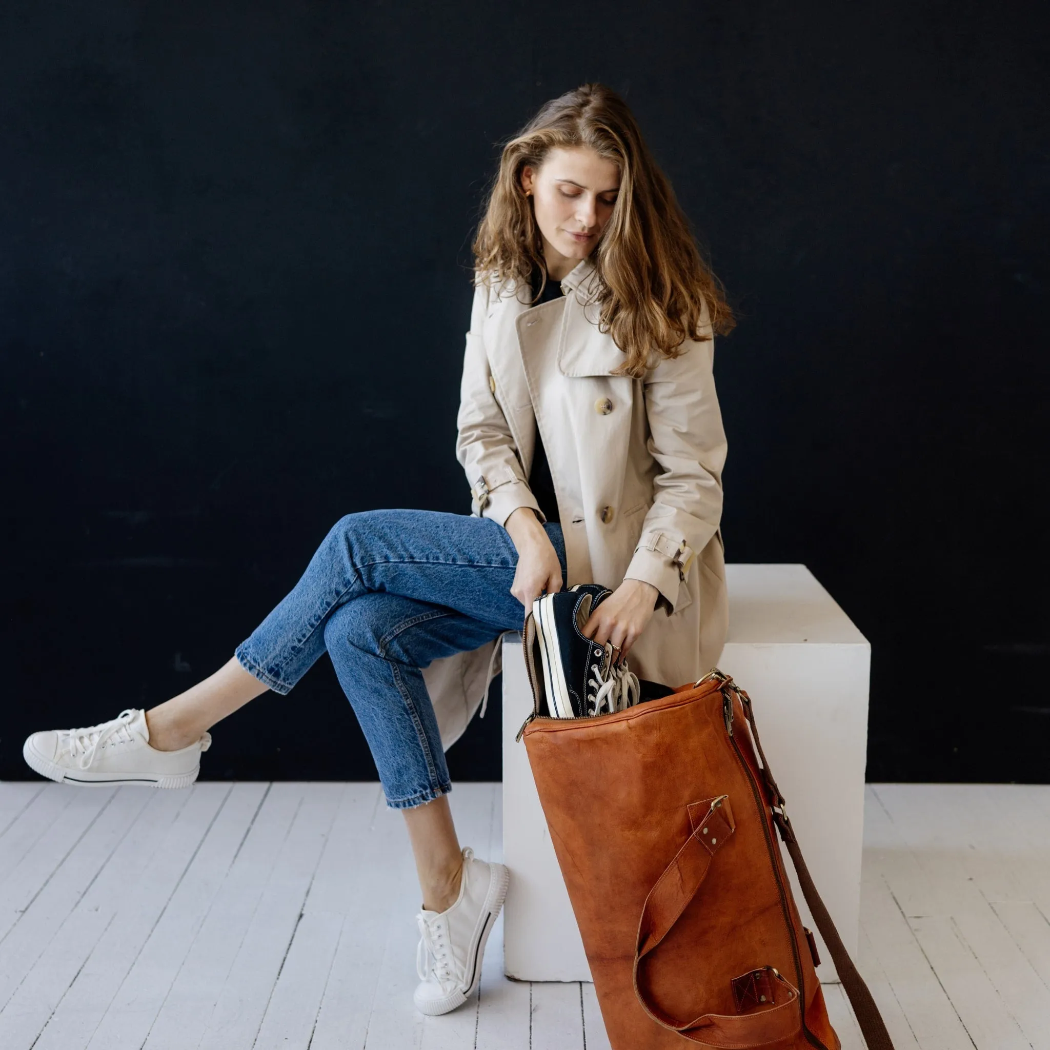 Oslo - with shoe compartment