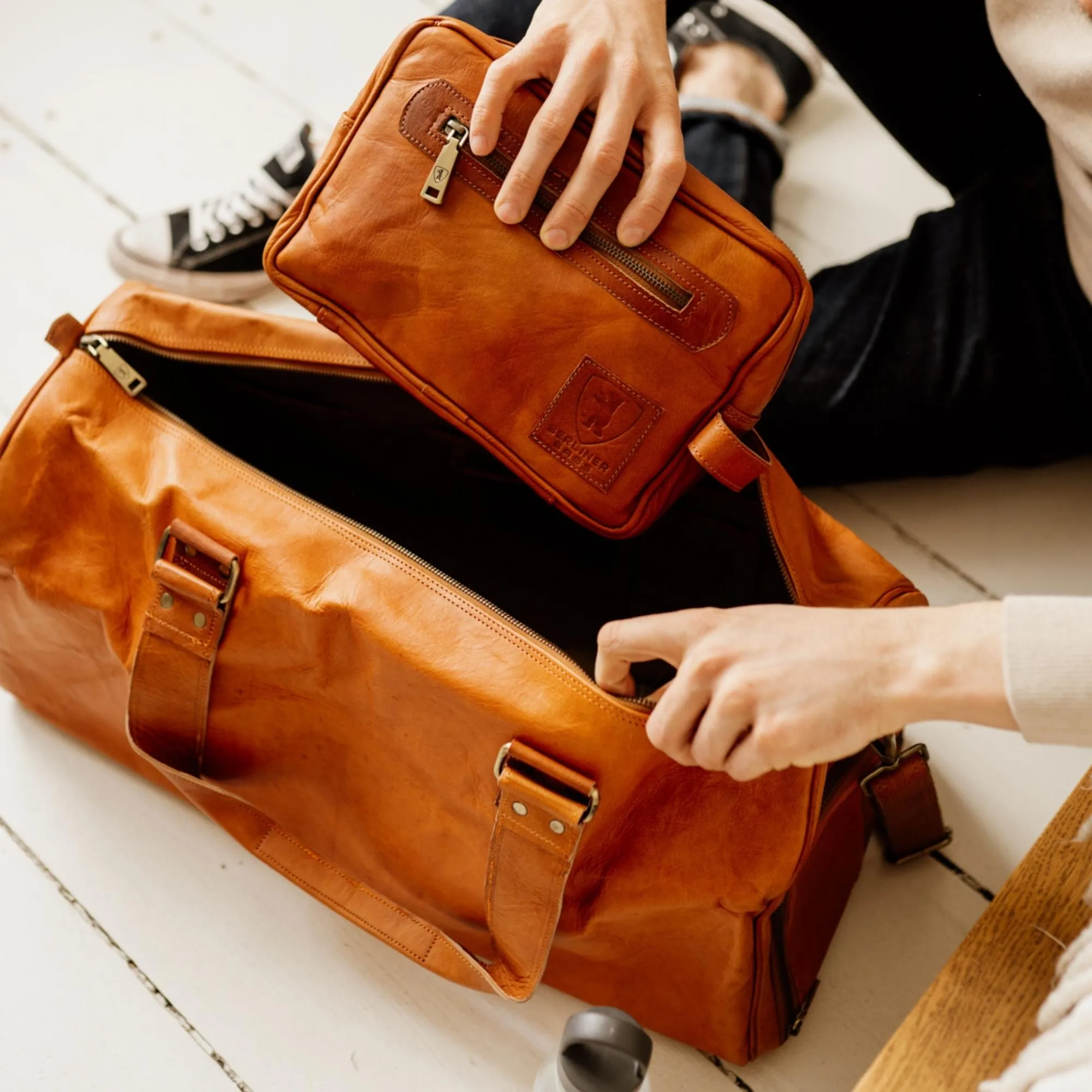 Oslo - with shoe compartment