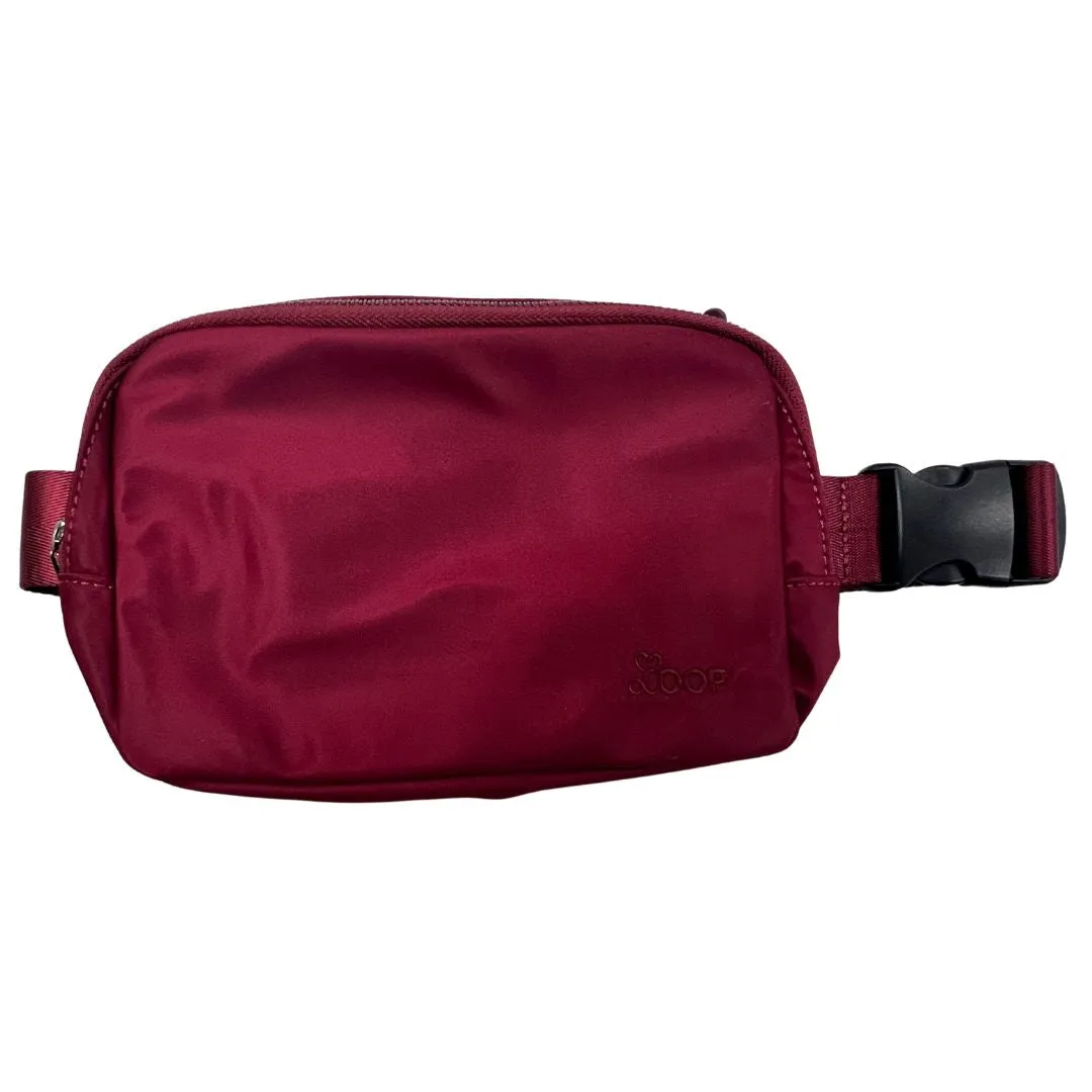 Out and About Belt Bag