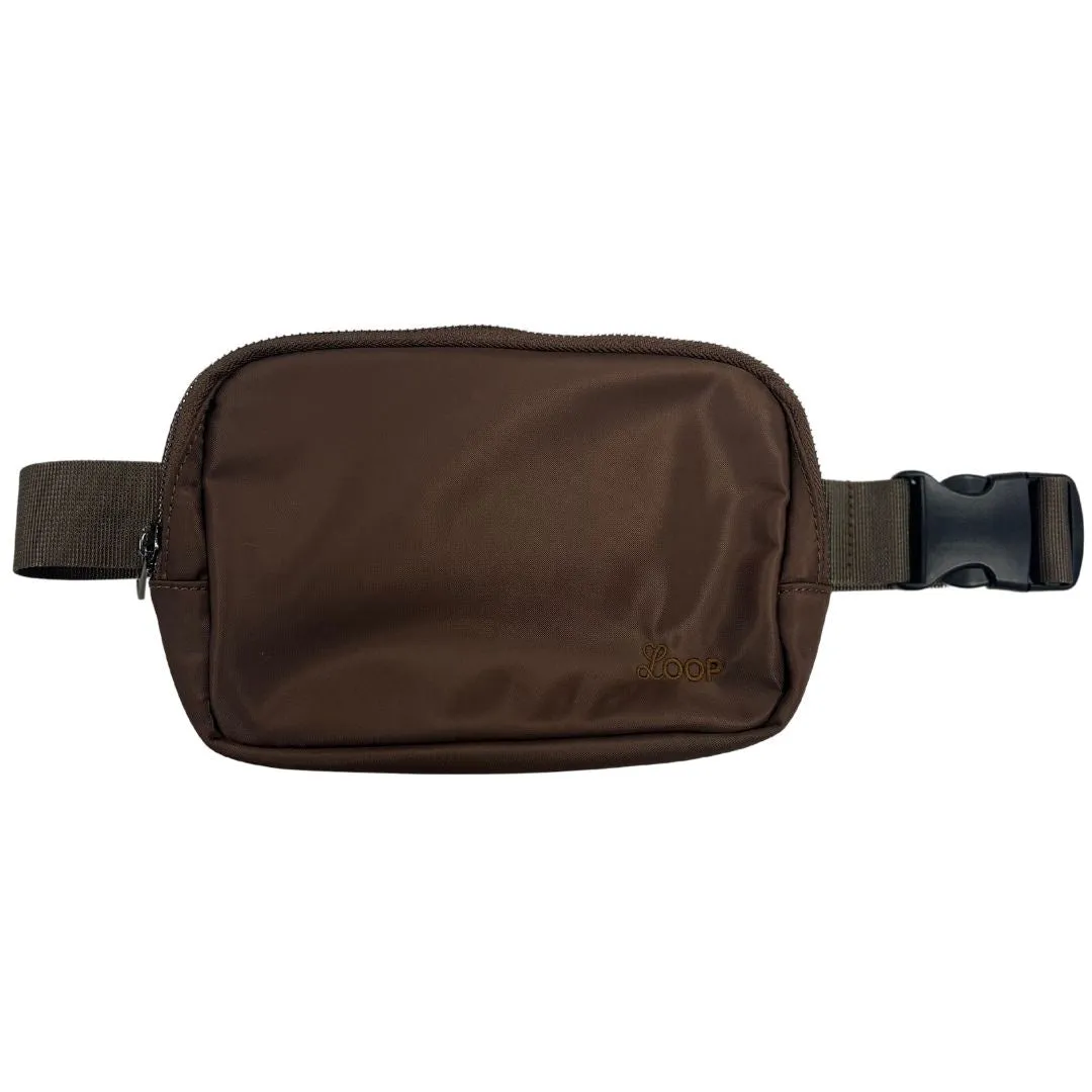 Out and About Belt Bag