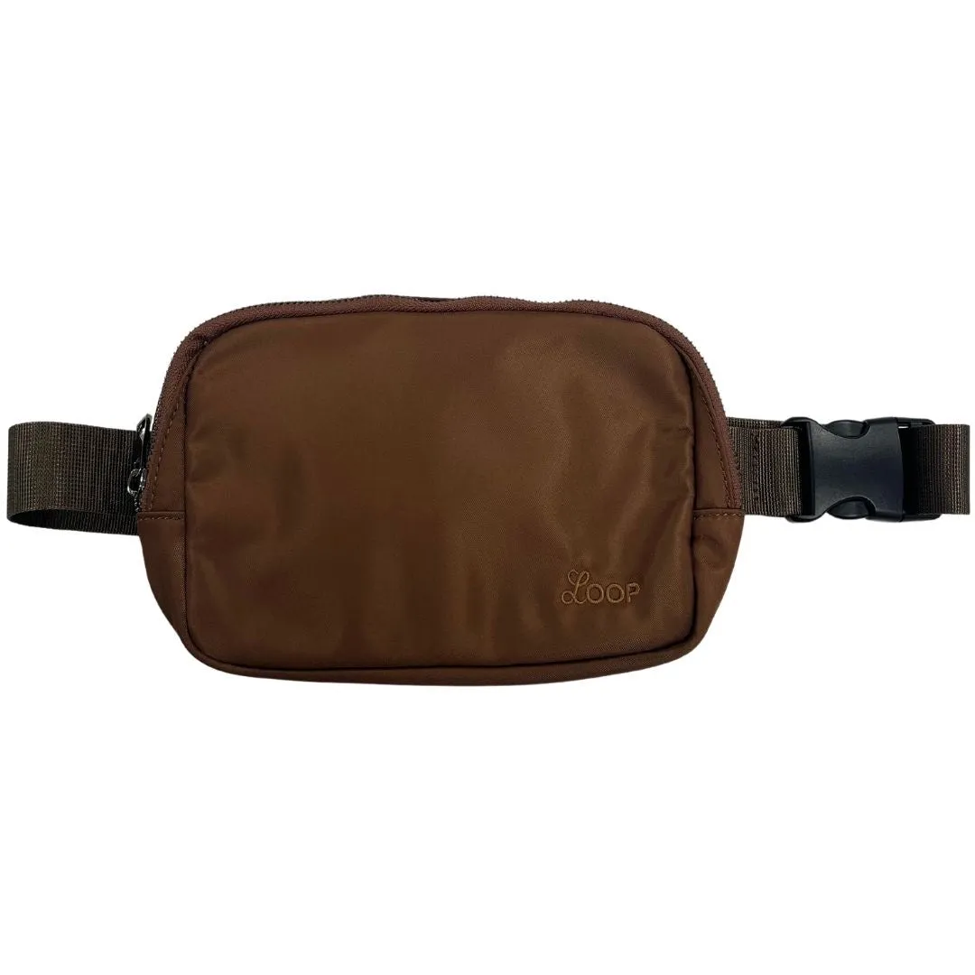Out and About Belt Bag