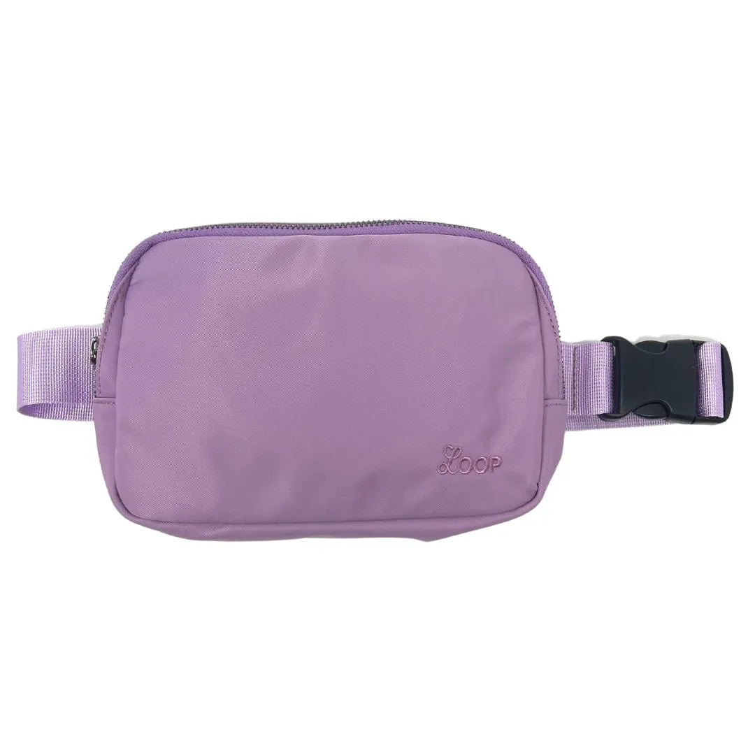 Out and About Belt Bag