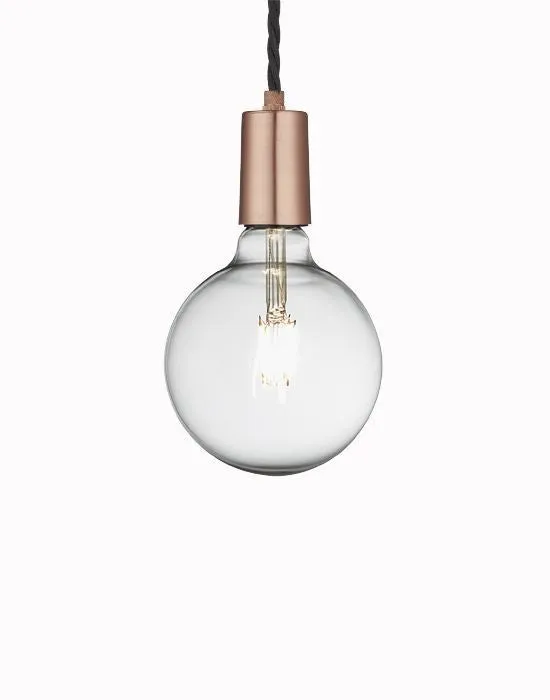 Outlet Vintage Sleek Edison 1 - Copper