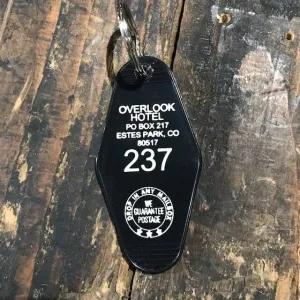 Overlook Hotel (The Shining) Key FOB keychain