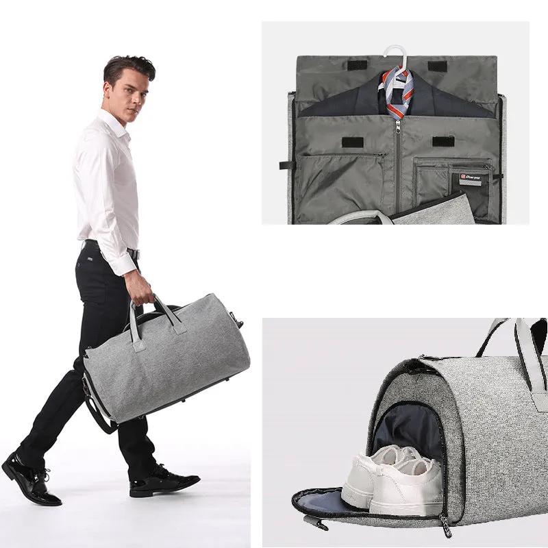 Oxford Waterproof Travel Bag